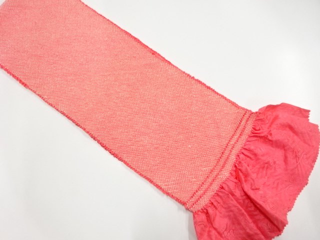 JAPANESE KIMONO / FOR FURISODE SHIBORIOBIAGE